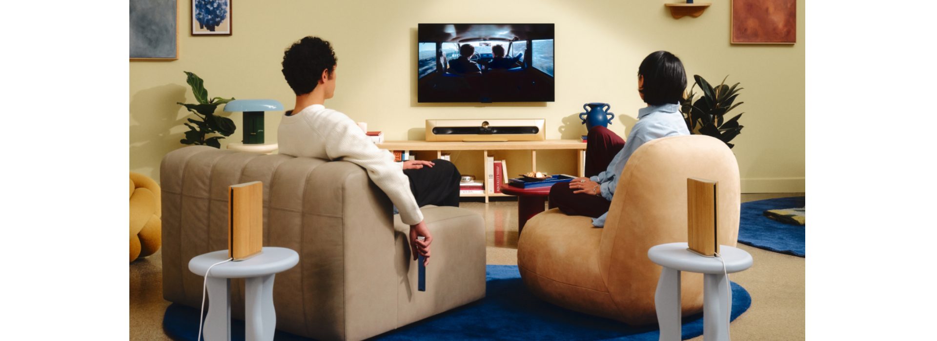 Ekskluzivna Bang & Olufsen ponuda na odabrane sisteme u sklopu Surrounded by beautiful sound globalne kampanje