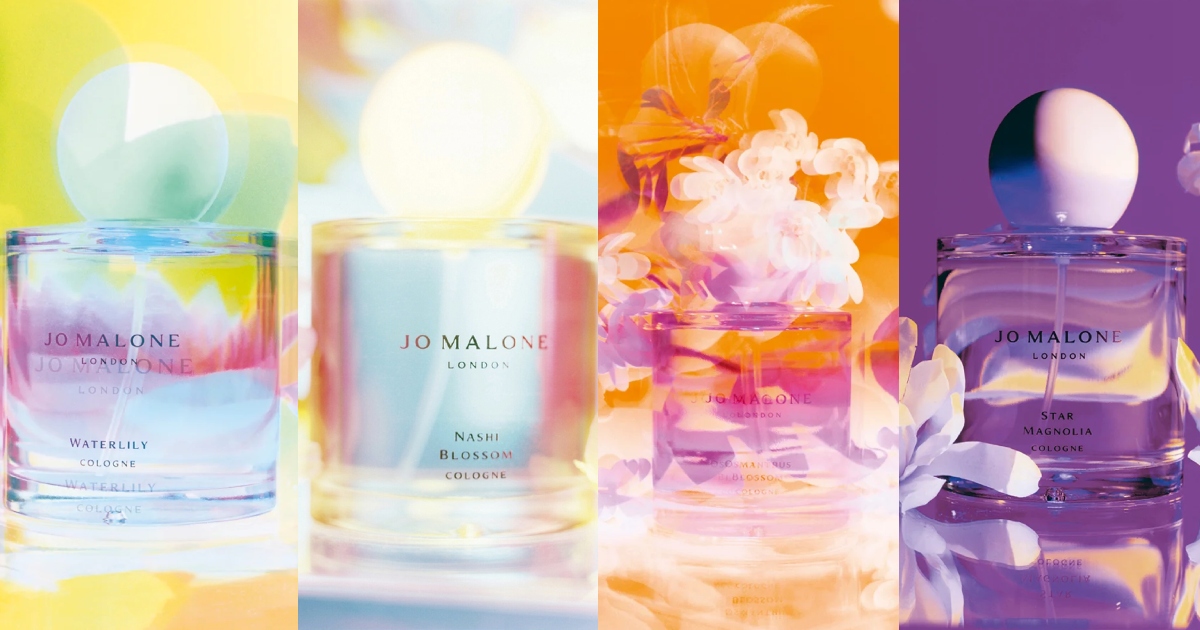 Jo Malone London predstavlja svoju novu Blossoms kolekciju