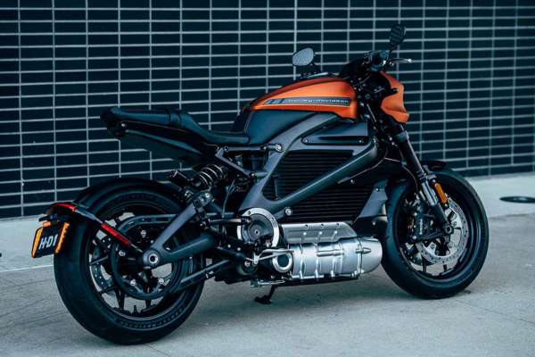 Harley Davidson predstavlja svoj prvi u potpunosti električni motor