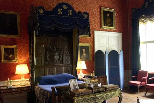 Kako izgledaju spavaće sobe članova kraljevske porodice