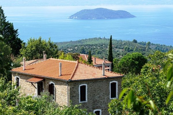 5 živopisnih sela Halkidikija koja vredi istražiti