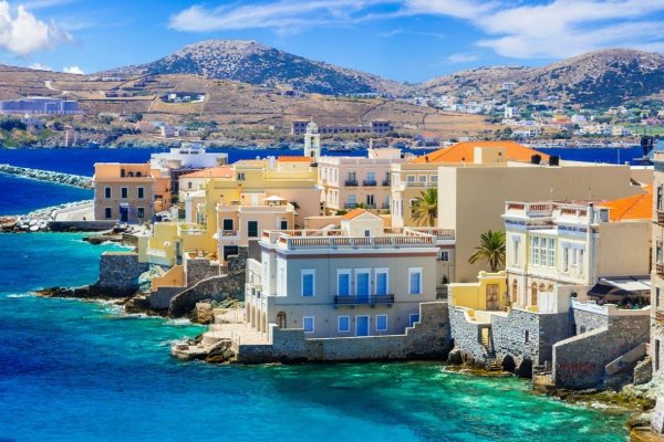 Late Vacation: 5 prelepih grčkih ostrva za nezaboravan odmor u septembru