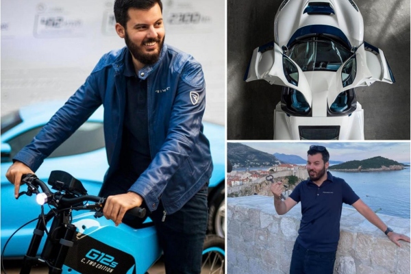 Ko je zapravo Mate Rimac – hrvatski Elon Mask?