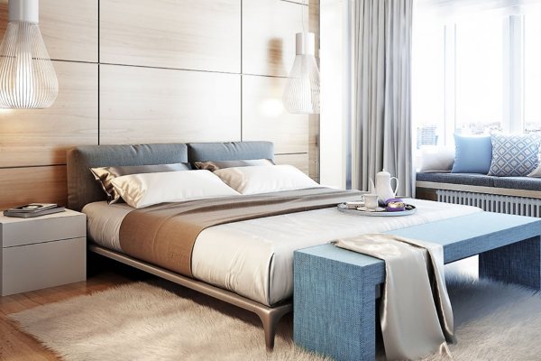 4 trenda za kreiranje luksuzne spavaće sobe za 2022. godinu