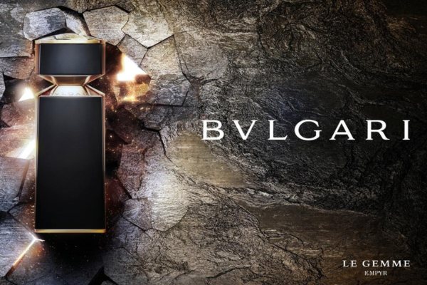 Poput dragulja novi parfem Bvlgari Le Gemme Empyr