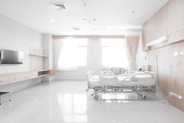 Kako izgledaju najluksuznije bolničke sobe na svetu