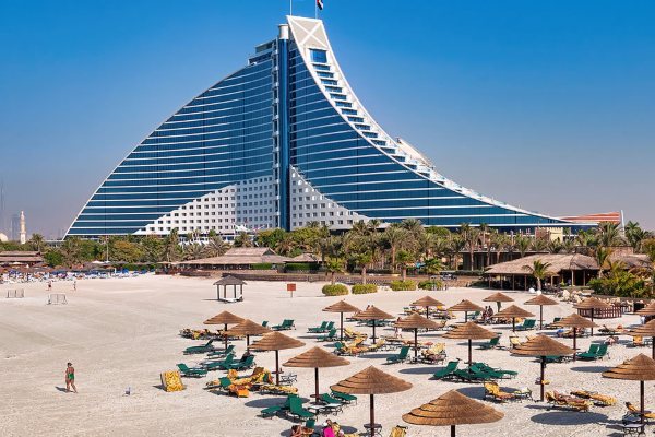 7 najboljih luksuznih romantičnih hotela u Dubaiju