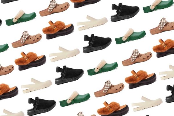 Najlepše papuče za jesen inspirisane Crocs modelima