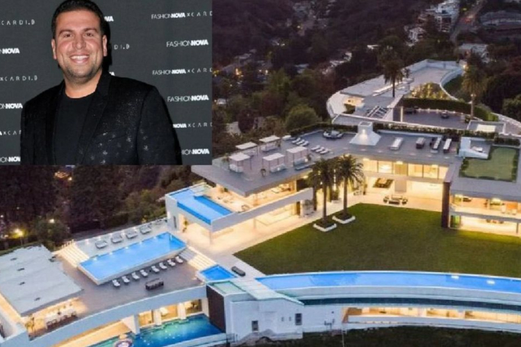 Upoznajte milijardera Ričarda Sagijana koji je izgradio svoje carstvo isključivo preko Instagrama