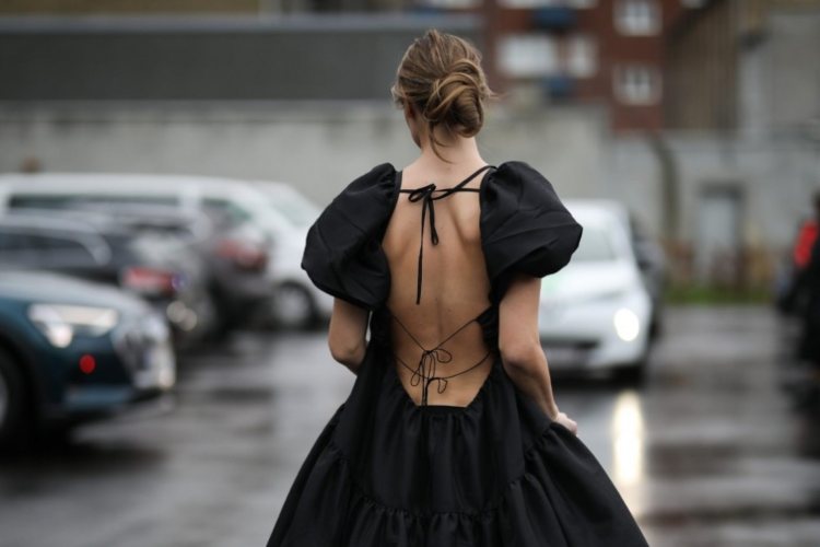 13 crnih haljina idealnih za prelazni period