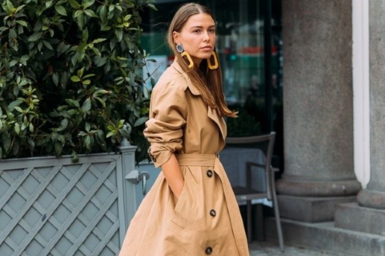 Trench Coat: moderni dizajni koje će sve žene sa stilom voleti