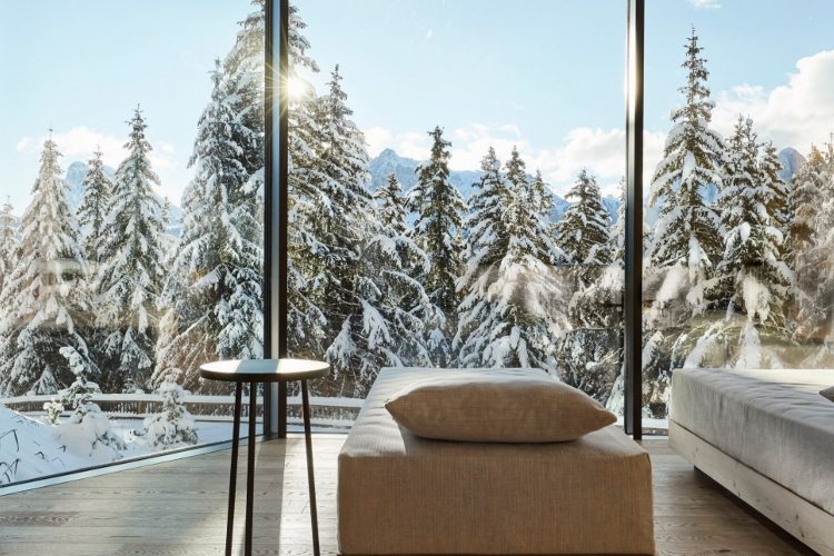 Winter lovers: najbolji evropski hoteli za ljubitelje skijanja