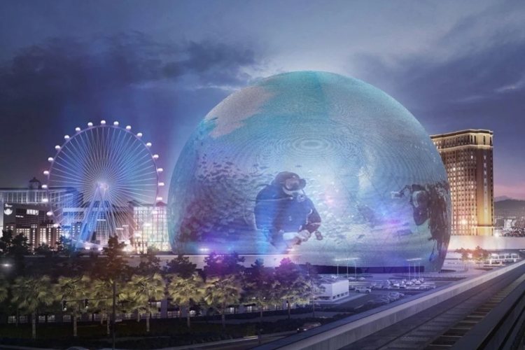 Neverovatne atrakcije su spremne da transformišu Las Vegas 2022. godine