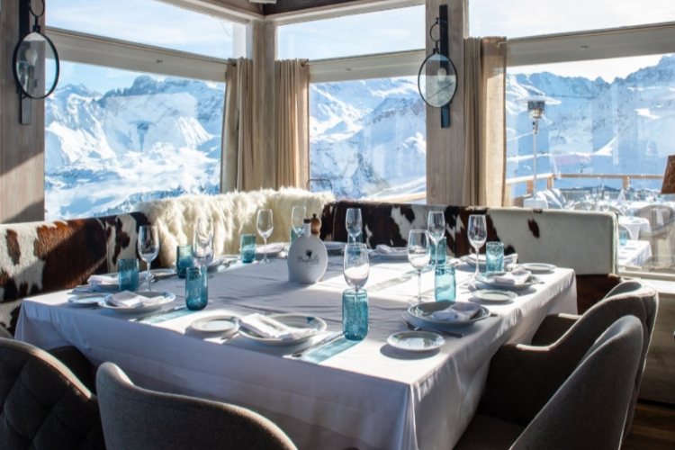 6 potpuno novih restorana u francuskim Alpima koji plene poglede