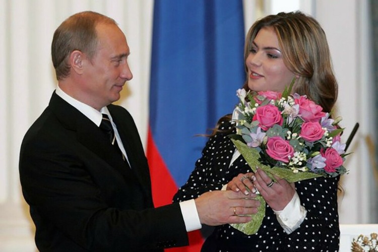 Upoznajte Putinovu izabranicu Alinu Kabajevu koja je imuna na sankcije
