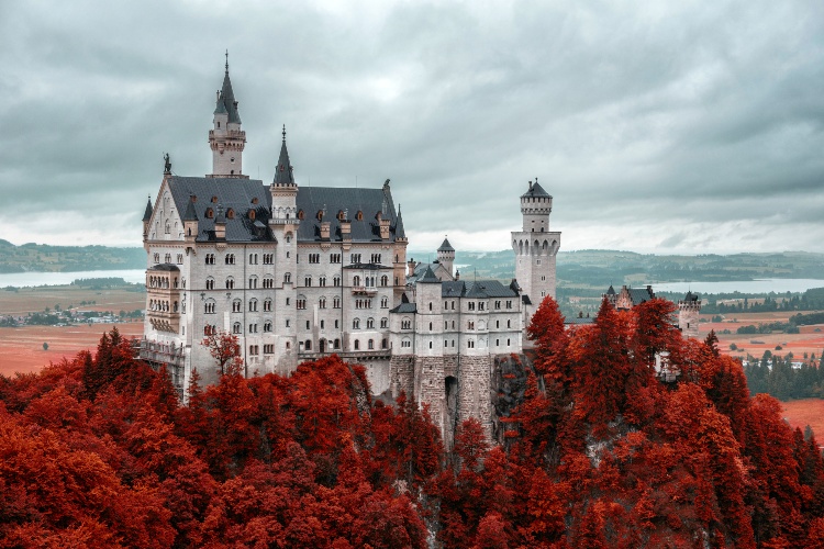 Otkrivamo 15 najlepših dvoraca u Evropi
