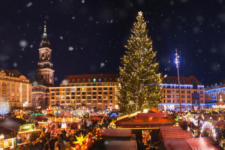 Božić u Evropi: 5 alternativnih evropskih gradova za ovogodišnje praznike