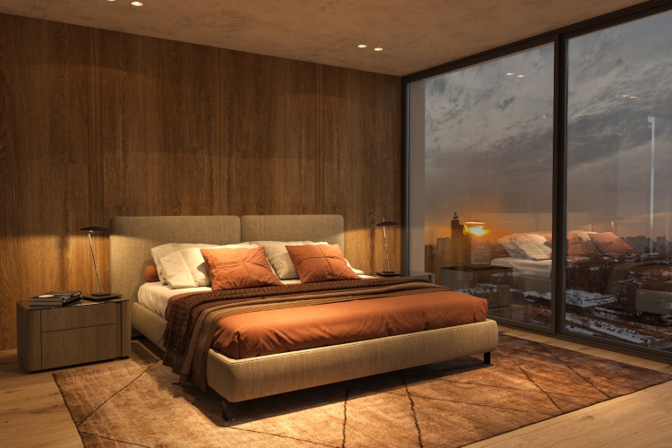 Dajte svojoj spavaćoj sobi notu luksuza uz nove trendove za 2023