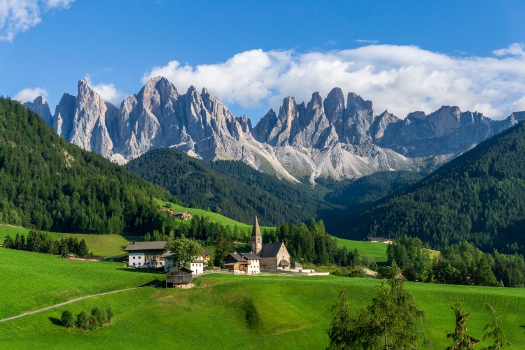 5 dobrih razloga da posetite Južni Tirol
