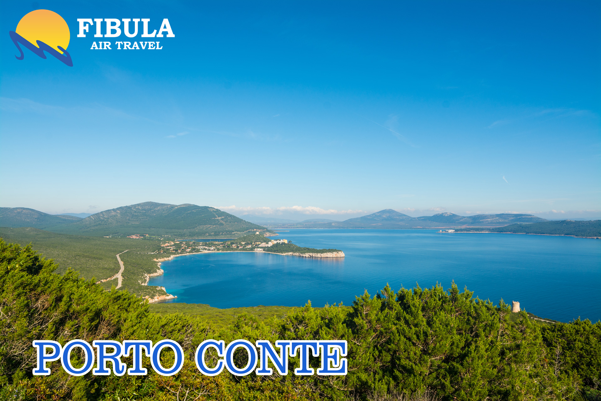 Porto Cervo Sardinija leto 2019 turisticka agencija Fibula Air Travel