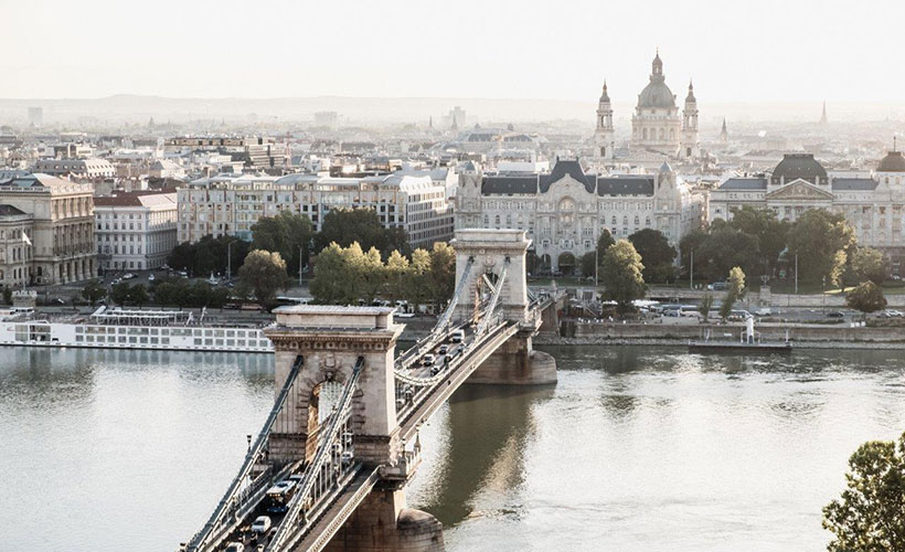 Four Seasons Budapest