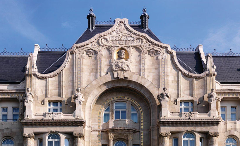 Four Seasons Budapest
