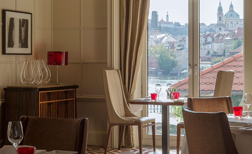 Four Seasons Prague