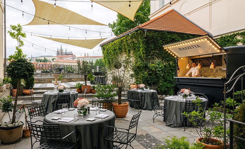 Four Seasons Prague