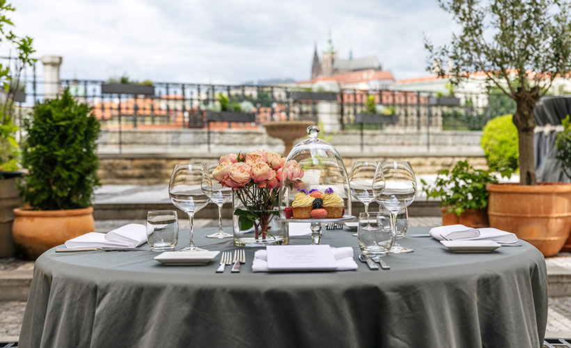 Four Seasons Prague