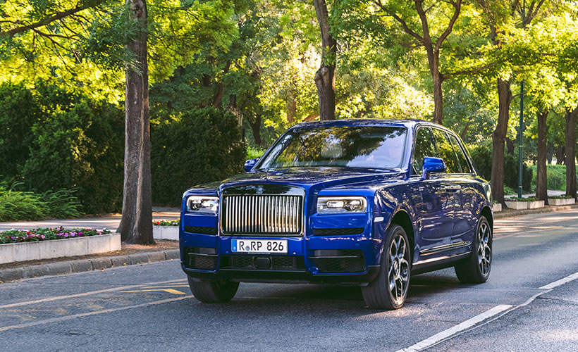 rolls royce