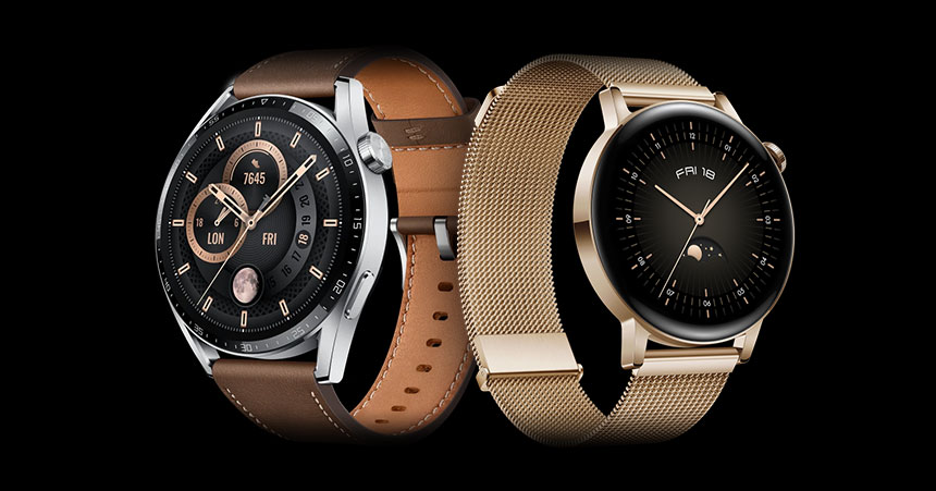 Huawei watch gt 3