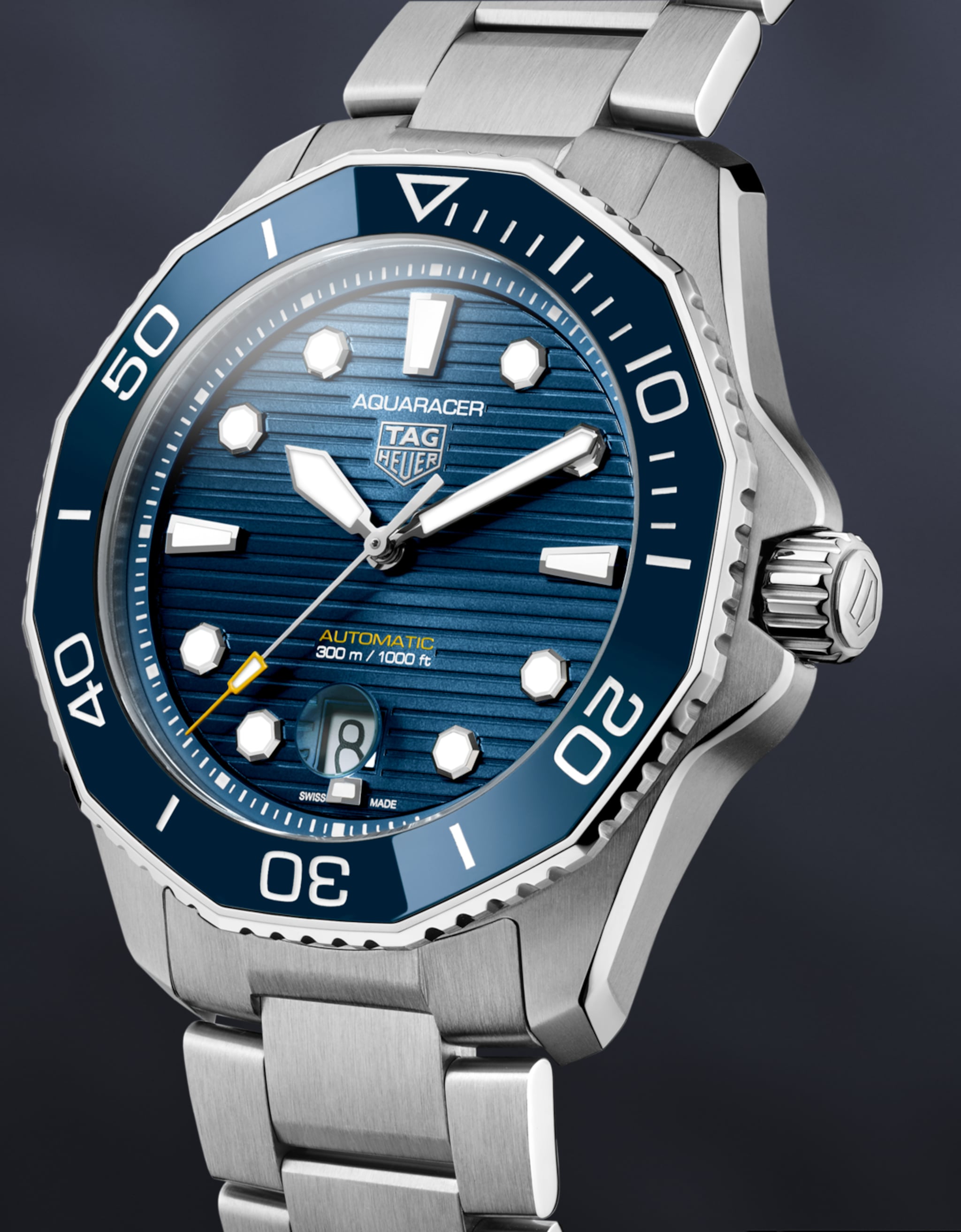 Aquaracer Reborn