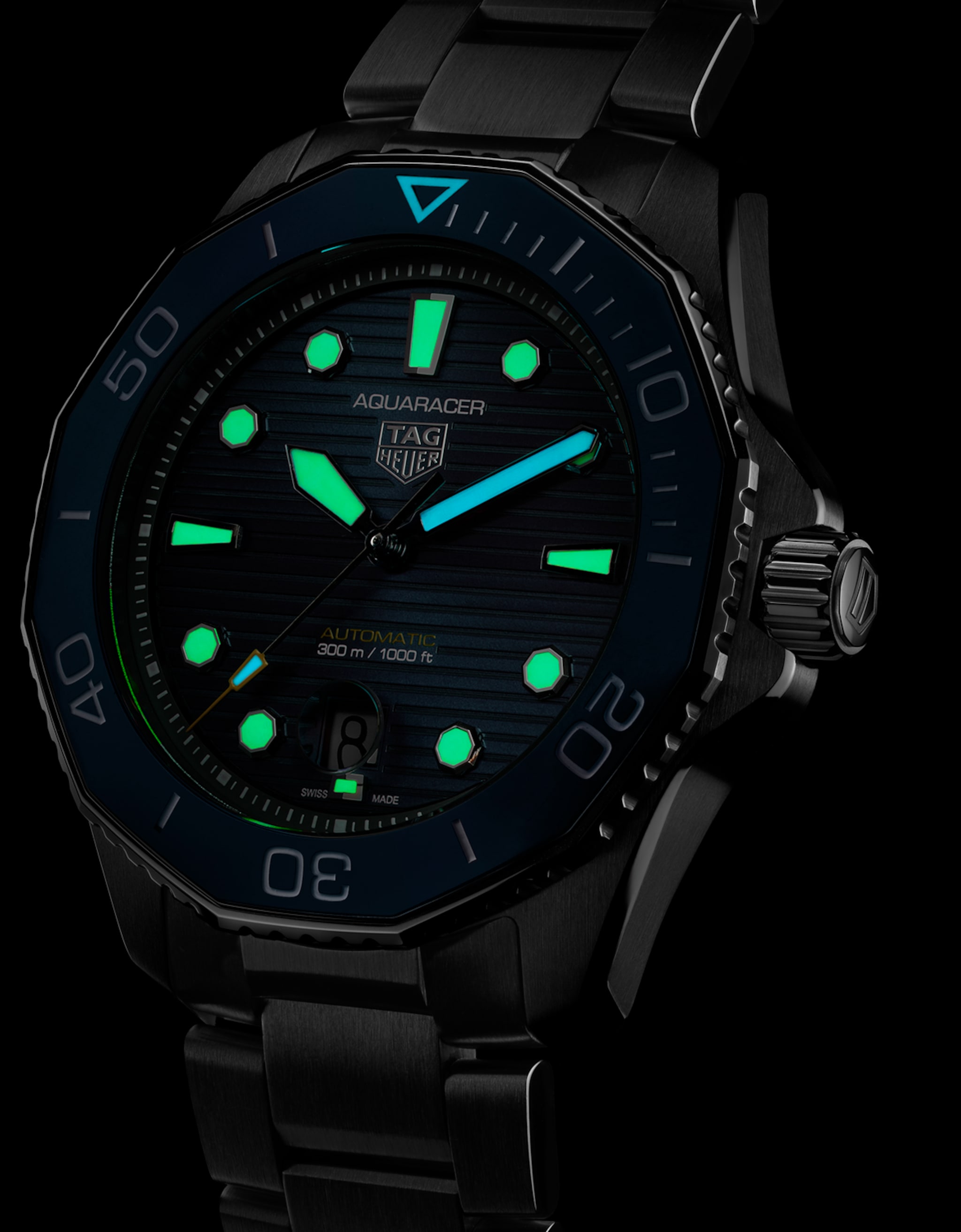 Aquaracer Reborn