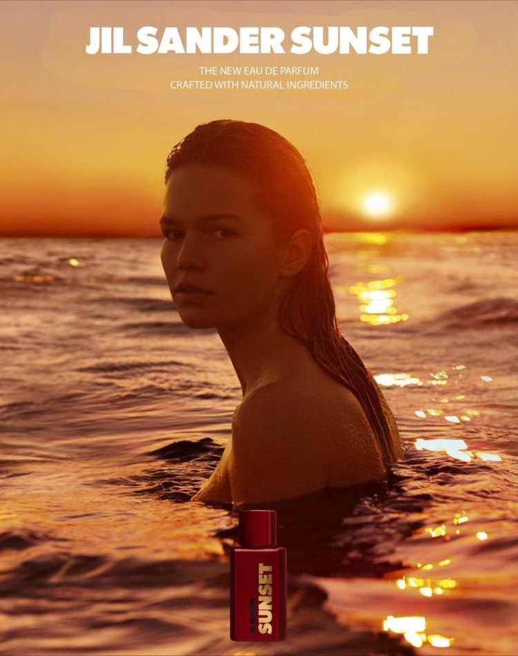 Hipnotički parfem Jil Sander „Sunset“ odvešće vas do mora
