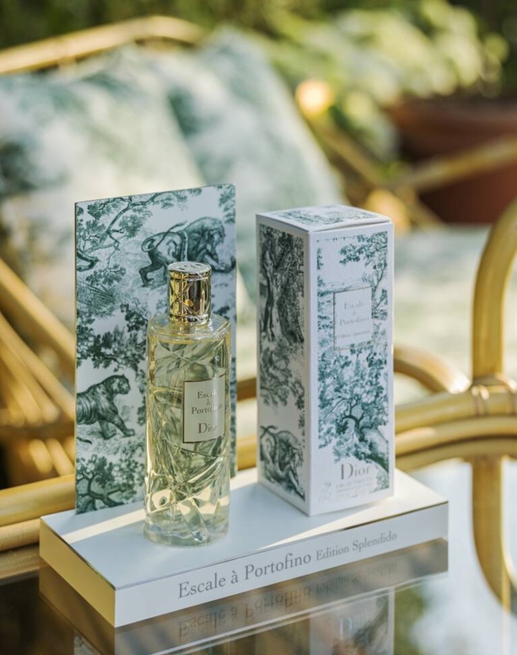 Dior parfem Escale a Portofino