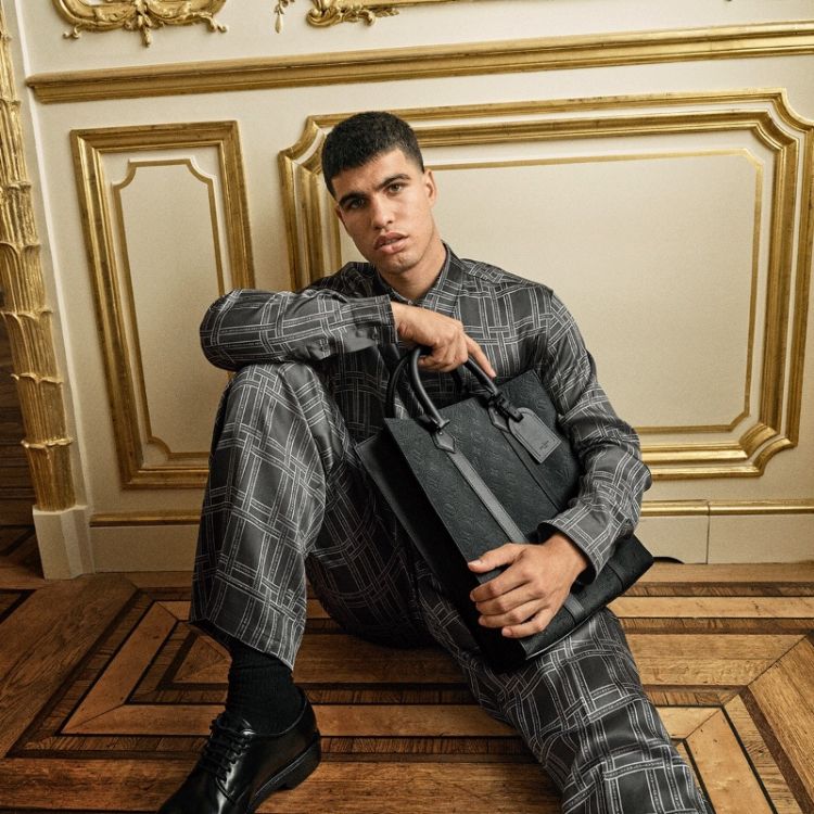 Louis Vuitton Redefines Contemporary Elegance with its New Formal Men's  Wardrobe Collection