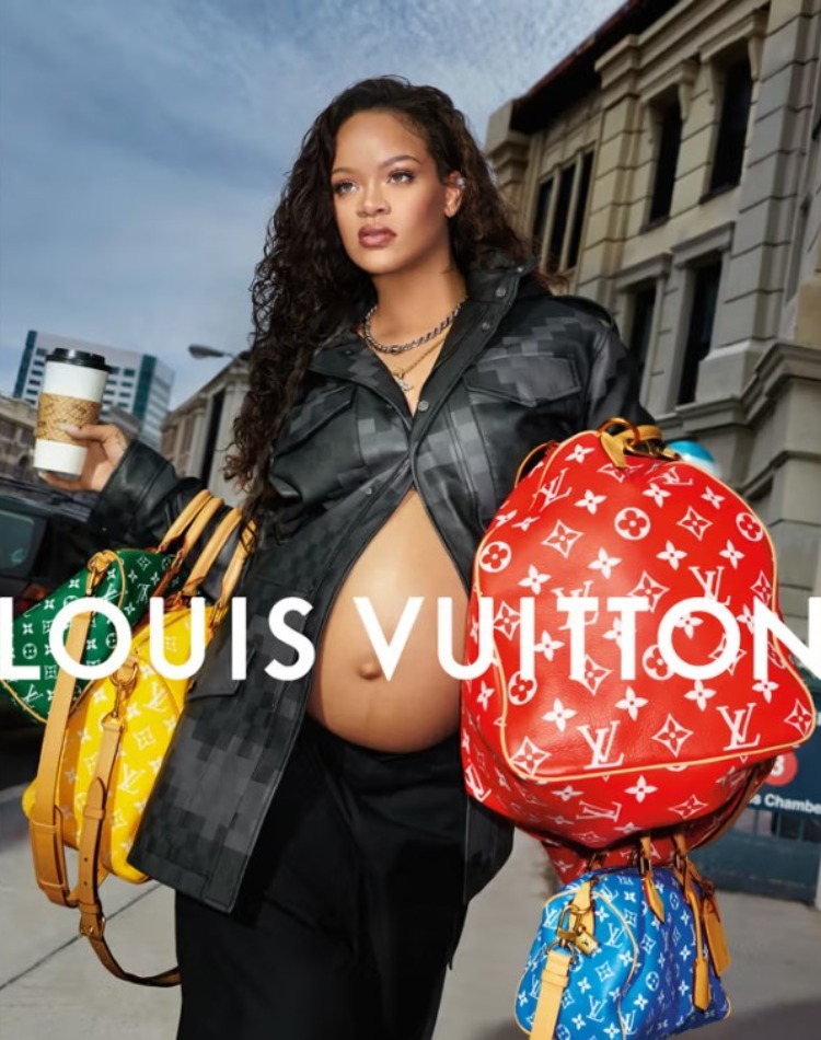 Kendall Jenner, Louis Vuitton Spring Editorial