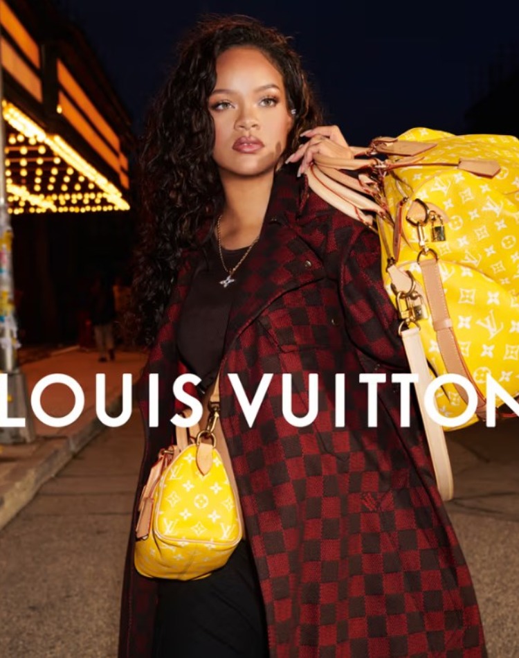 LOUIS VUITTON UNVEILS ITS NEW DIGITAL CAMPAIGN DEDICATED TO THE LV