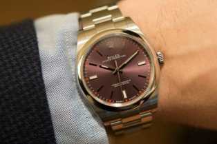 rolex cene satova