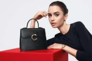 Lili Kolins predstavlja novu Panthere de Cartier torbu