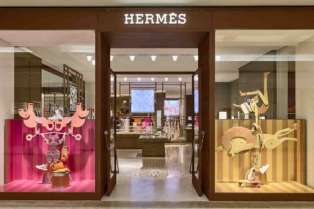 Novi Hermes butik je oličenje pariske elegancije