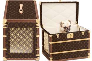 Nosite svoje ljubimce sa stilom uz nove Louis Vuitton kofere