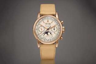 Jedinstveni sat Patek Philippe od ružičastog zlata oborio sve rekorde na aukciji