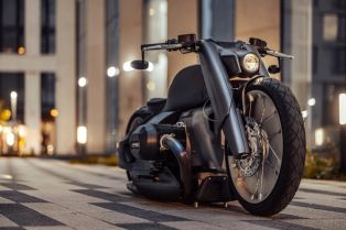 Zillers Garage je predstavio futuristički motocikl zasnovan na modelu BMW R18