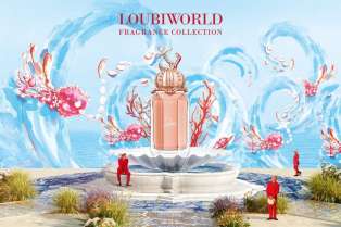Christian Louboutin Beauty predstavlja novi parfem Loubimar EDP Légère