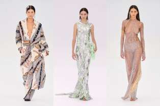 Fendi Haute Couture 2022: Kim Džons komponovao je "himnu" ženstvenosti