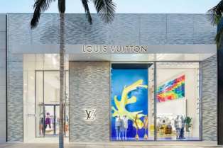 Louis Vuitton otvara svoju prvu prodavnicu za muškarce na Beverli Hilsu