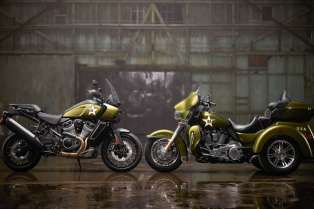 Harley-Davidson G.I. Enthusiast Collection: omaž vojnim motociklima sa dva nova modela