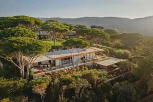 Filip Stark dizajnirao luksuzno wellness odmaralište na obali Sen Tropea