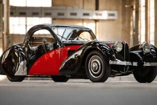 Bugatti Type 57S Atalante iz 1936. ide na aukciju ove jeseni